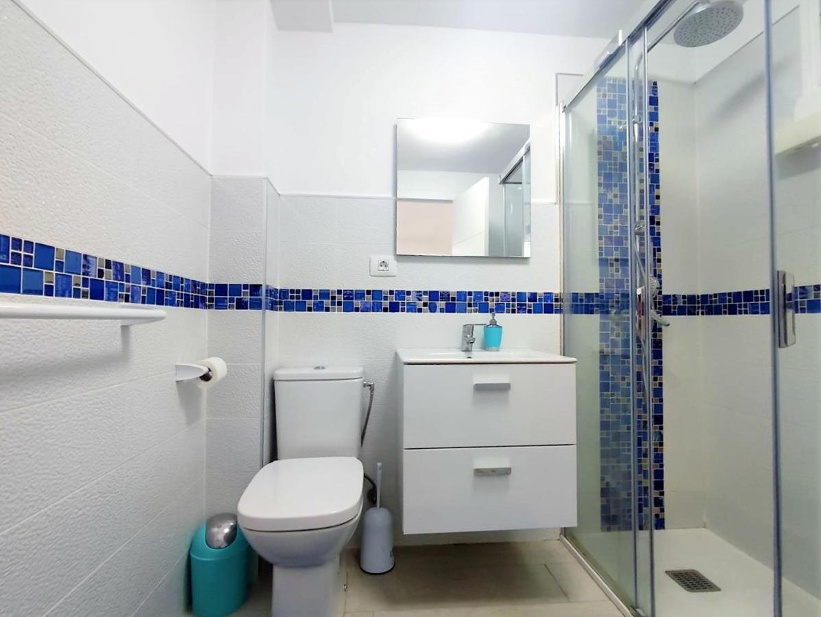 Appartamento Valdes Center Los Cristianos Los Cristianos  Esterno foto