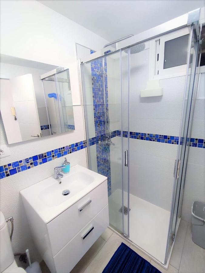 Appartamento Valdes Center Los Cristianos Los Cristianos  Esterno foto