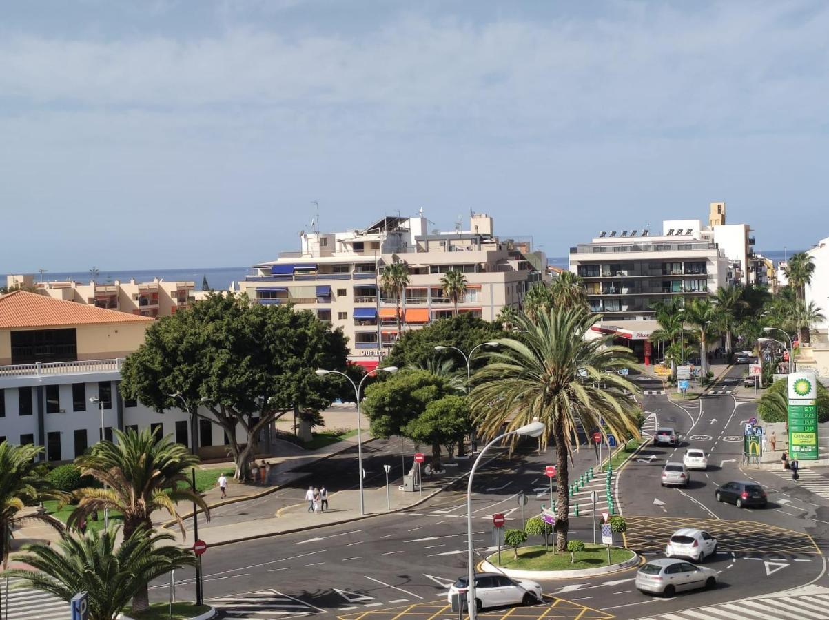 Appartamento Valdes Center Los Cristianos Los Cristianos  Esterno foto