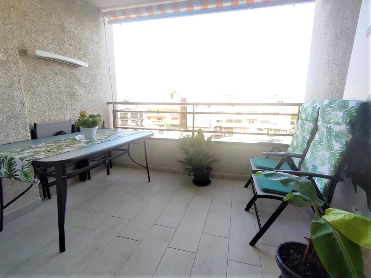 Appartamento Valdes Center Los Cristianos Los Cristianos  Esterno foto