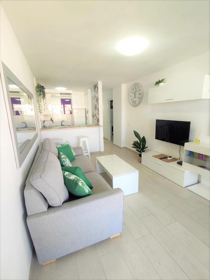 Appartamento Valdes Center Los Cristianos Los Cristianos  Esterno foto